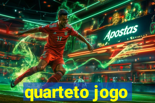 quarteto jogo